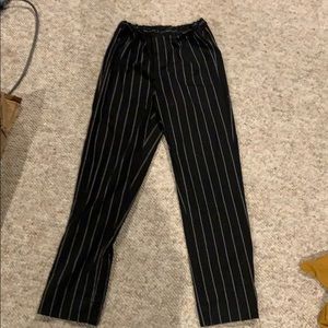 Button up Brandy Melville Pants